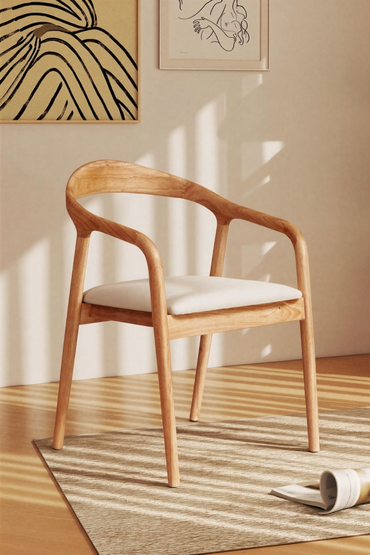 CHAISE MILA BOIS NATURE (2) CHAISE MILA BOIS NATURE (2)