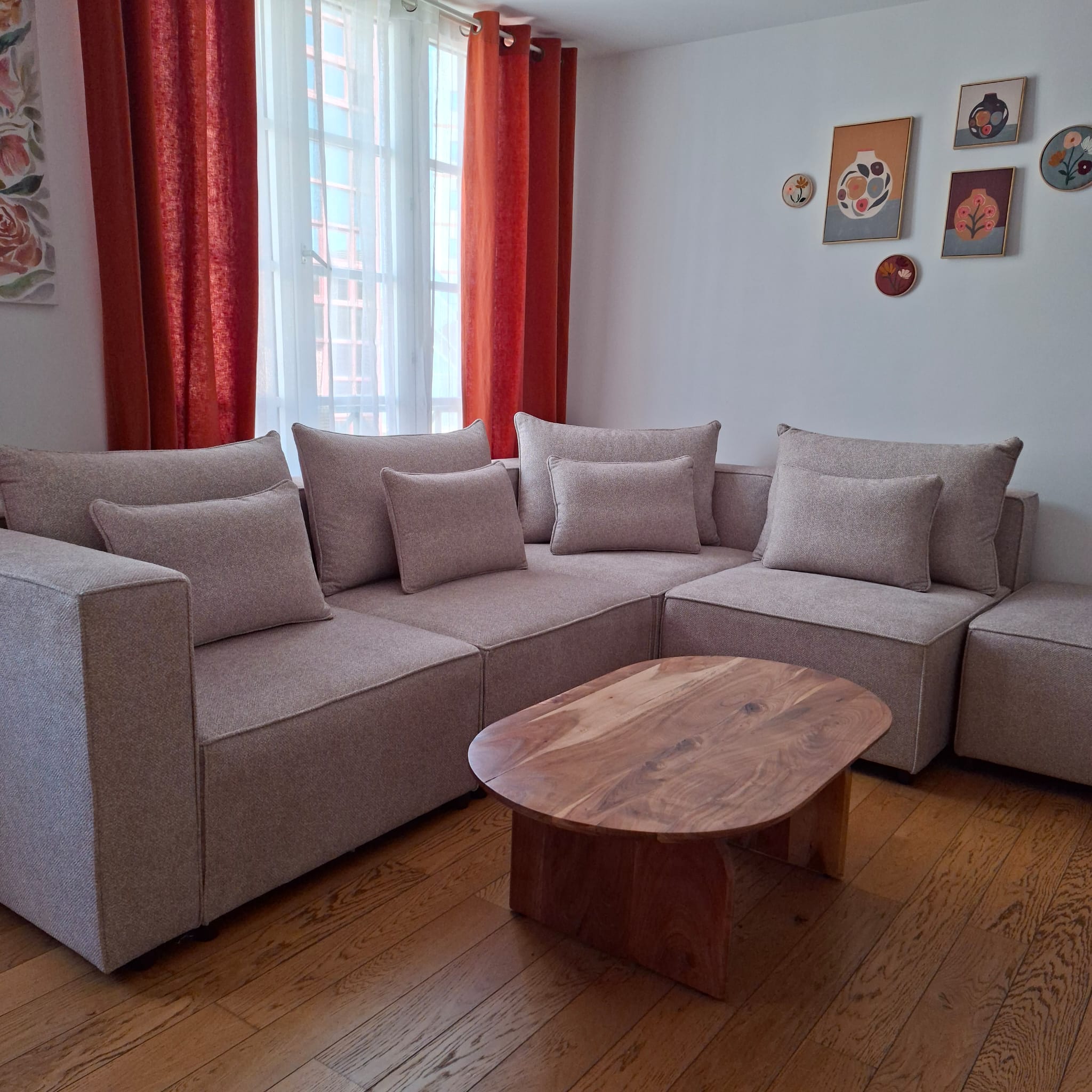 Avis client Buffet Isana Nature