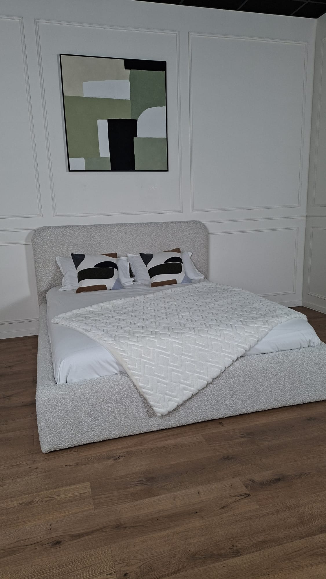 Avis client Lit Lina