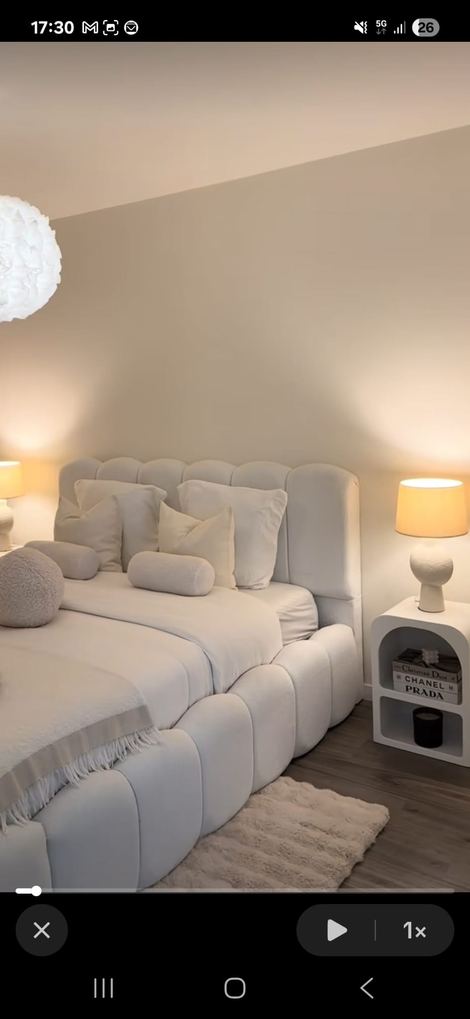 Avis client Lit Lisa