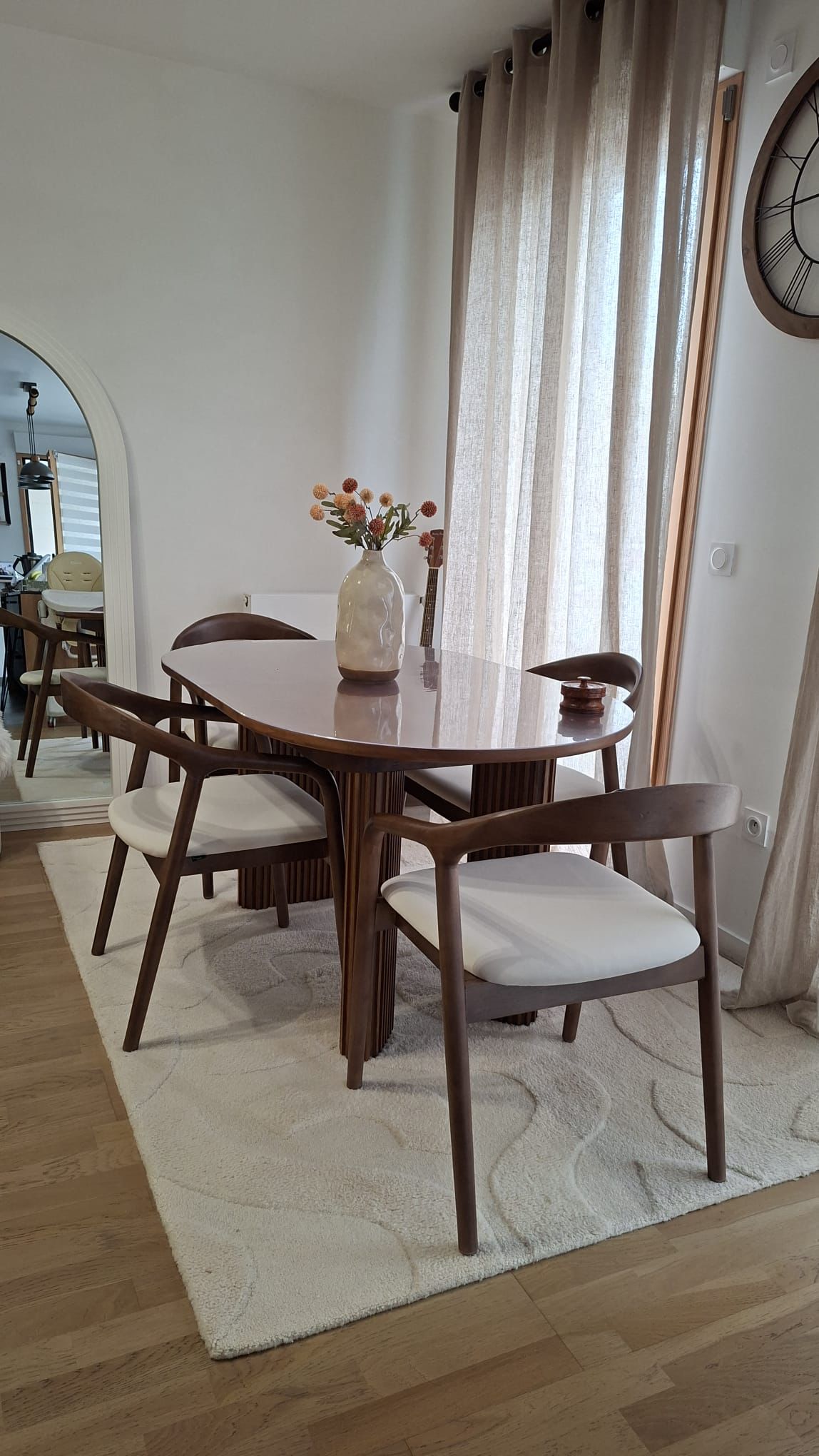 Avis client Chaise Mila