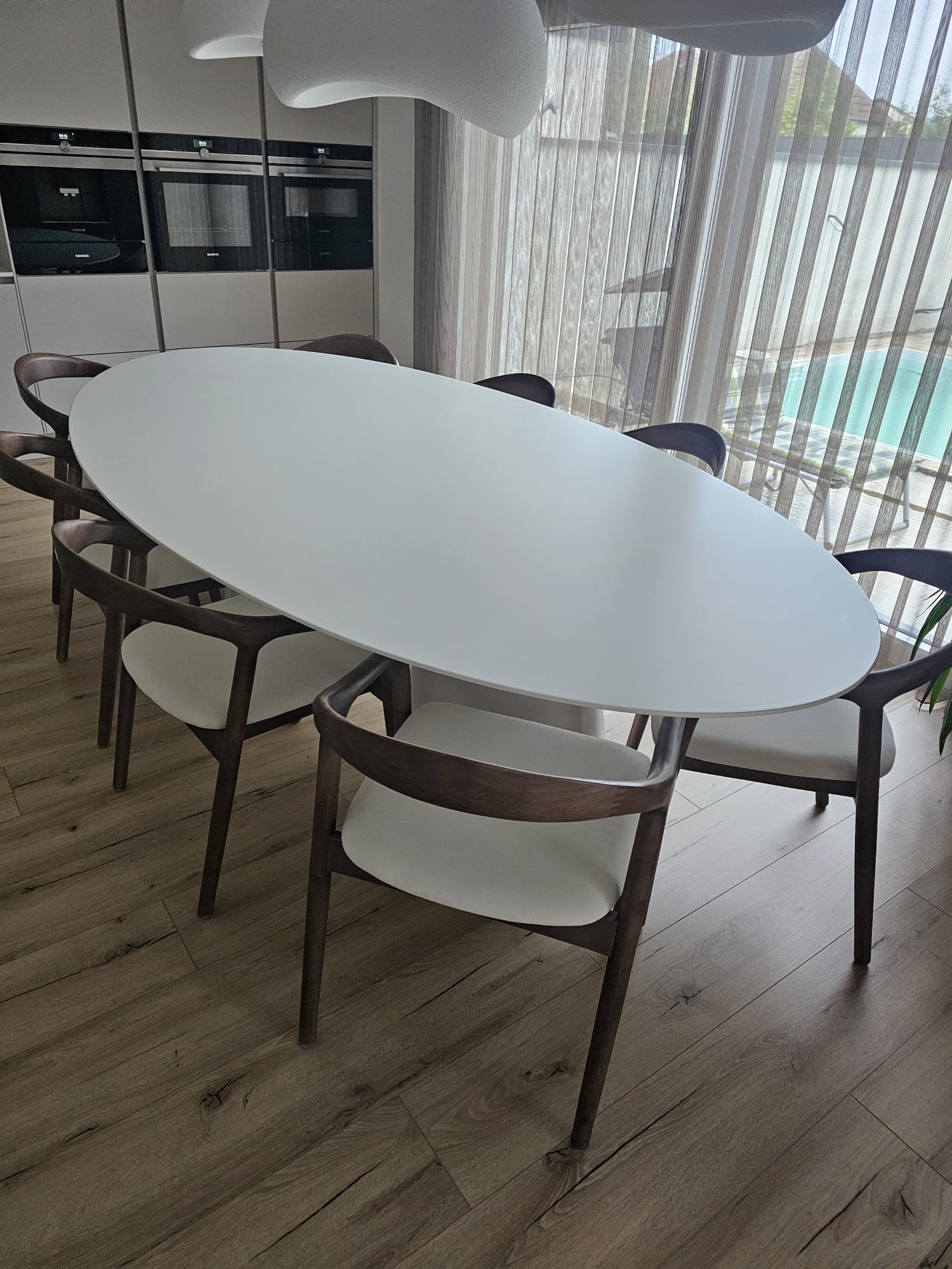 Avis client Chaise Mila 1