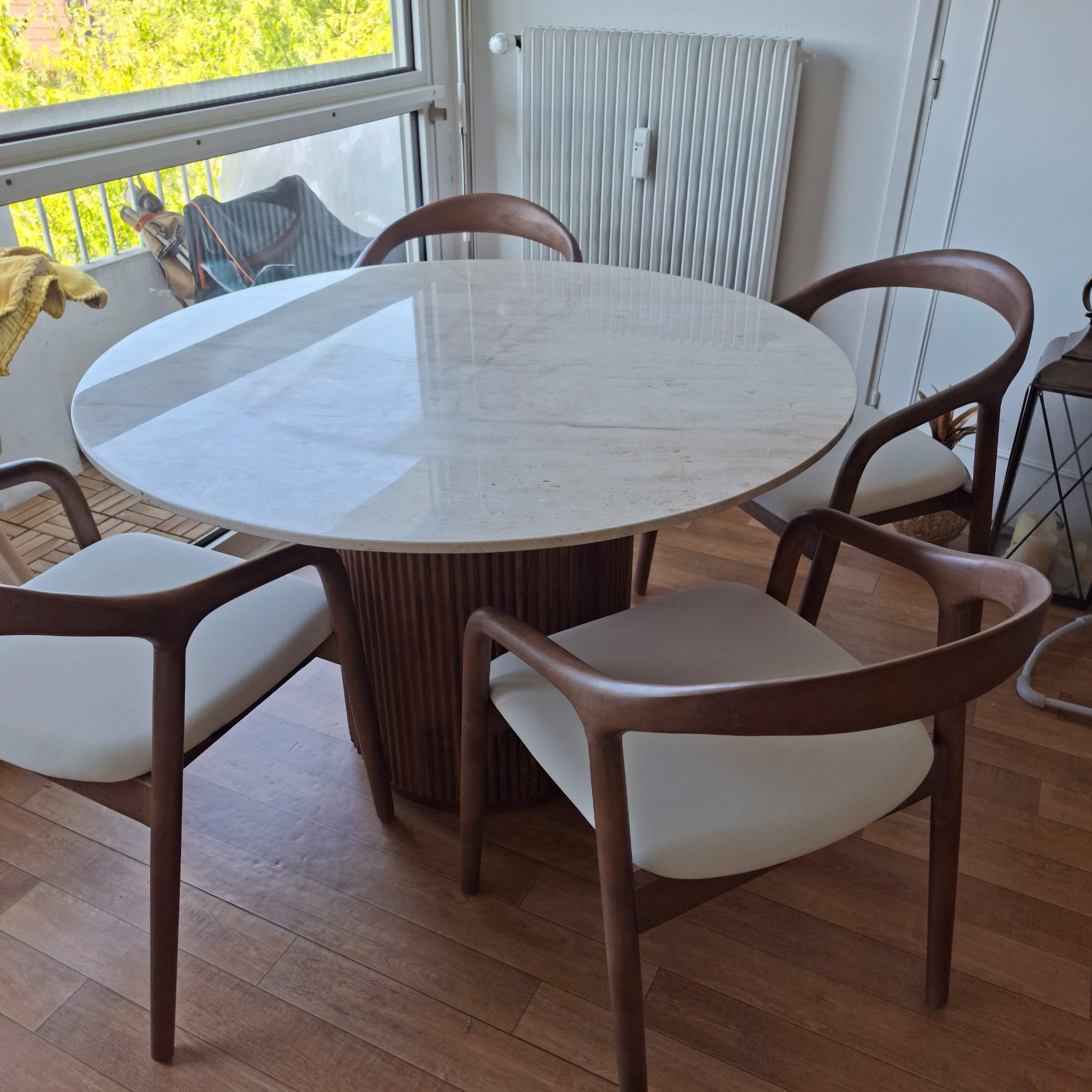 Avis client Chaise Mila 2