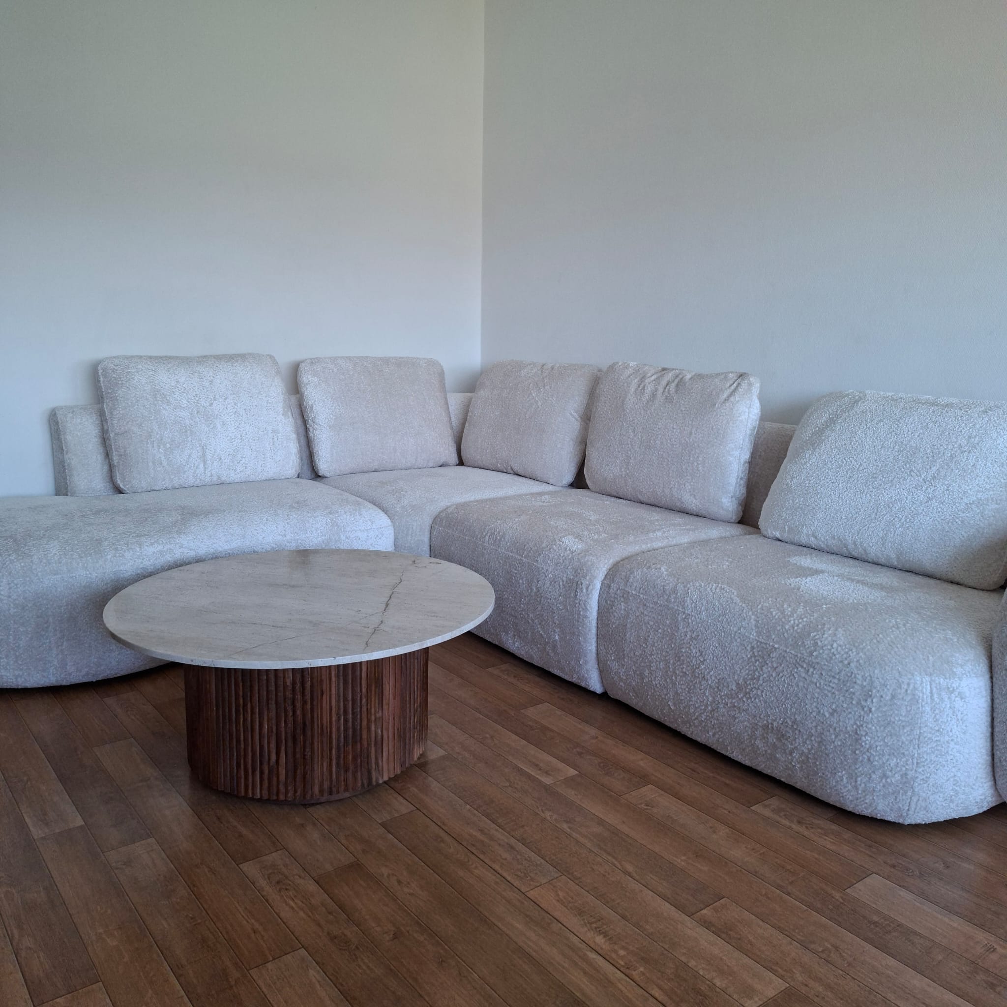 Avis client Chaise Mila Variante 1