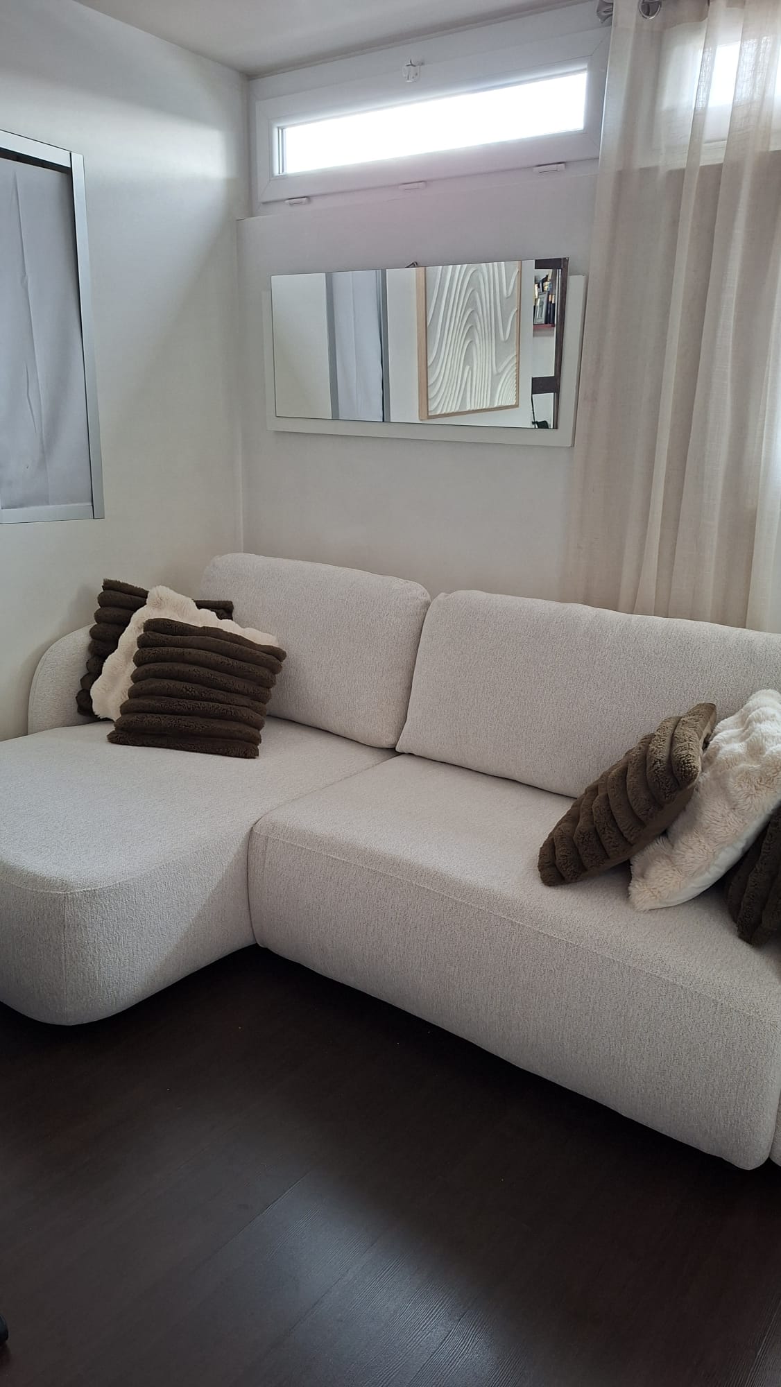 Avis client Santiago