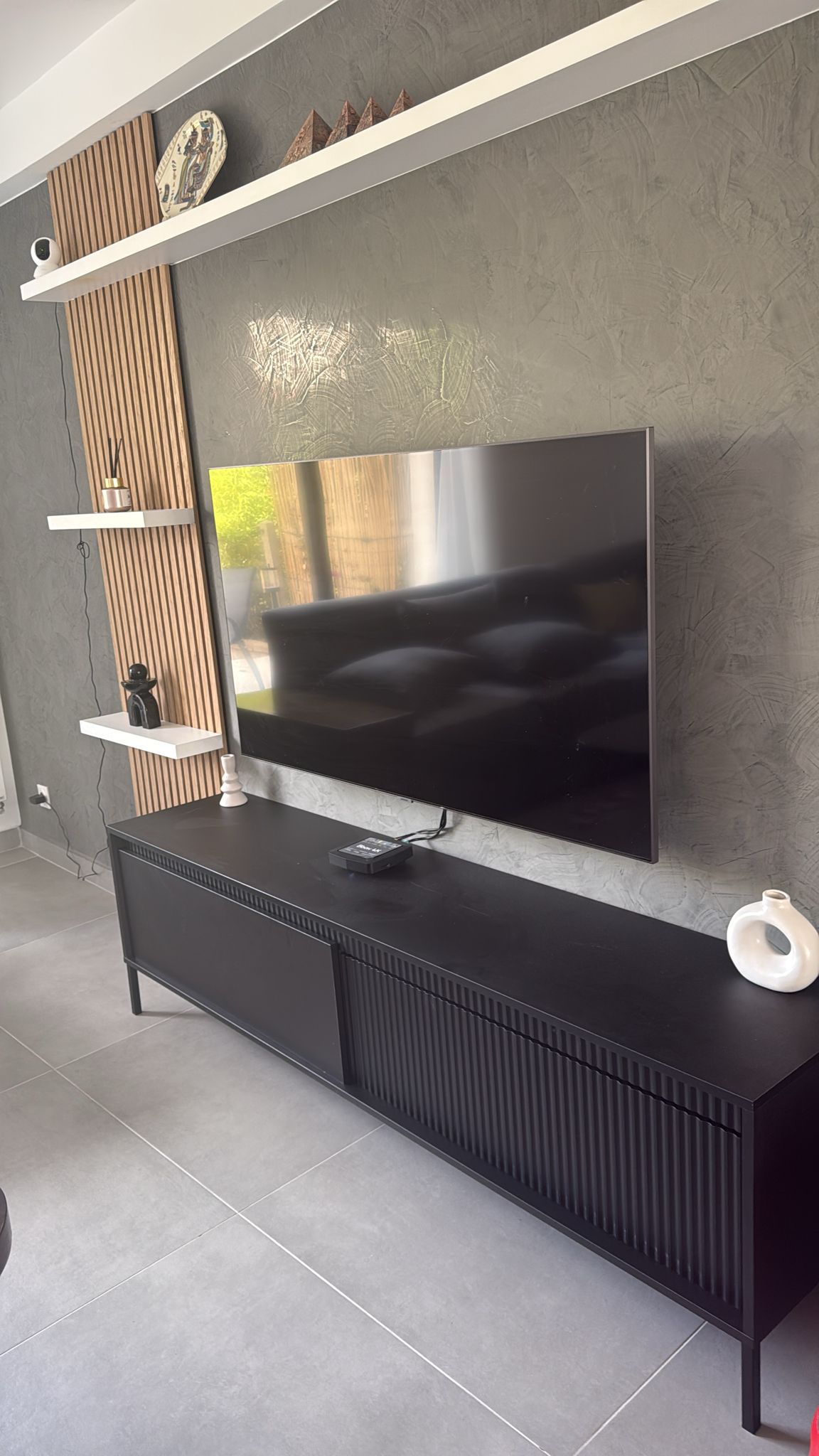 Avis client Meuble TV Senso