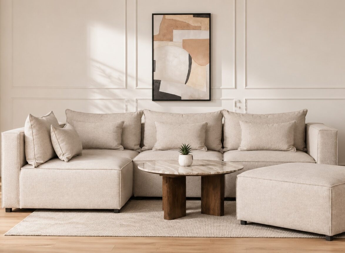 canape modulable avantages configurations choix