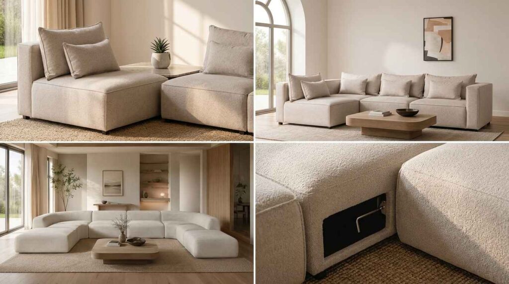 acheter votre canapé modulable chez Maison des Meubles acheter votre canapé modulable chez Maison des Meubles
