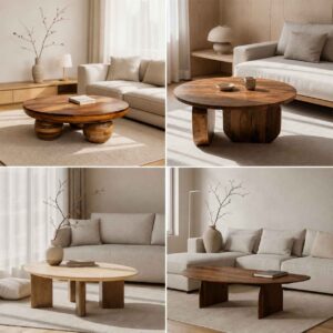 Comparatif de trois tables basses Maison des Meubles Comparatif de trois tables basses Maison des Meubles