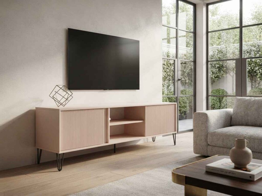 Meuble TV design