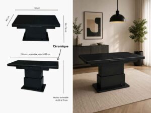 Pillard pour une modularité différente