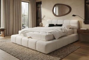 Comment intégrer un lit coffre dans une chambre harmonieuse Comment intégrer un lit coffre dans une chambre harmonieuse