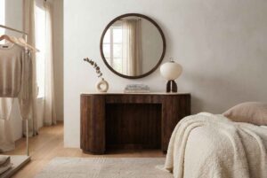 Faire du rangement une partie de la décoration