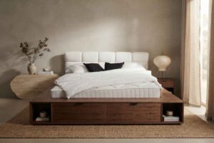Le lit coffre