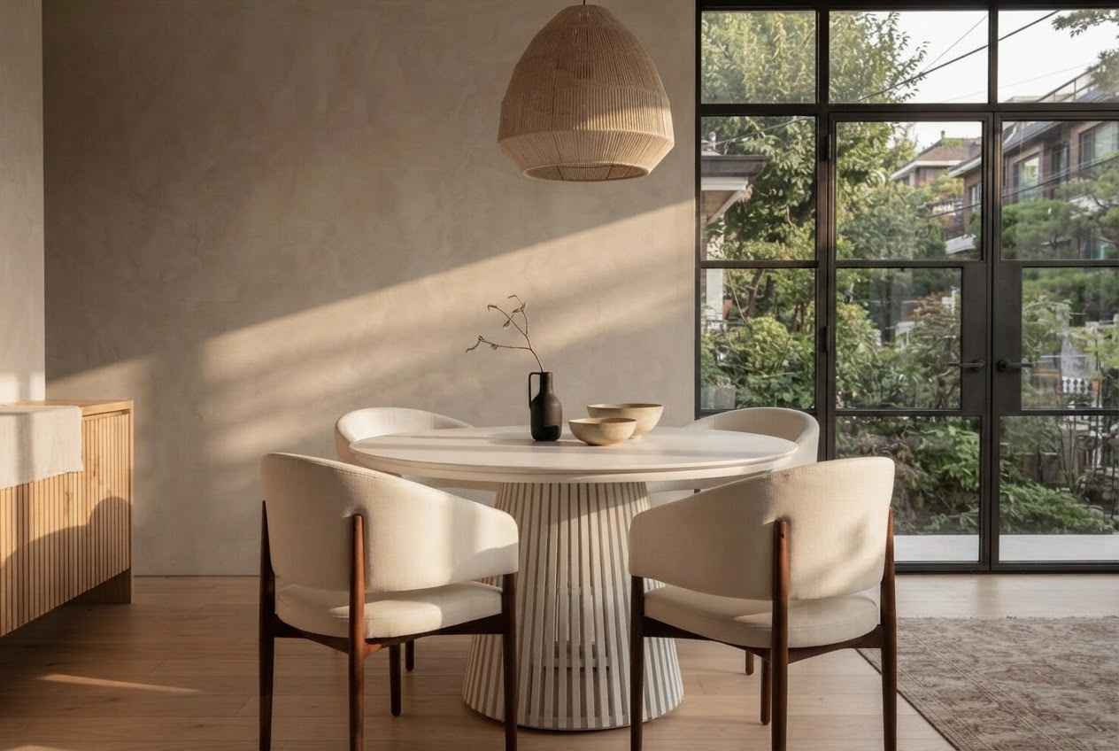 Chaises de salle à manger