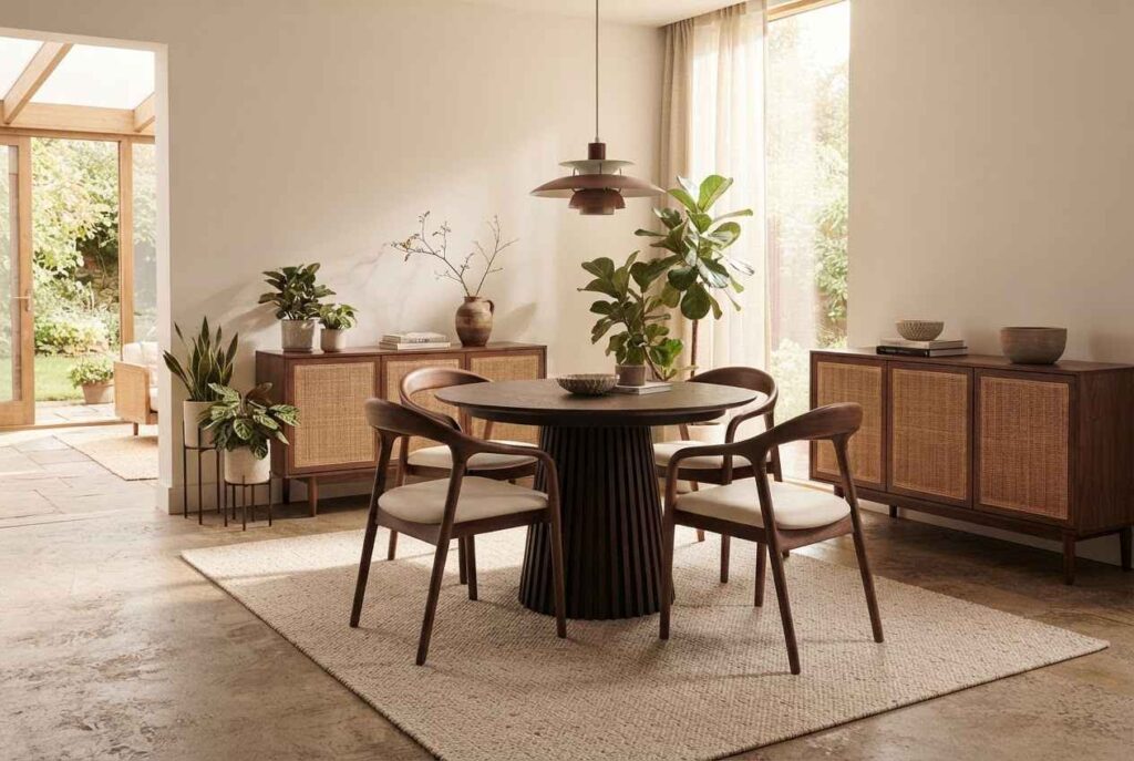 Combien de chaises autour d’une table