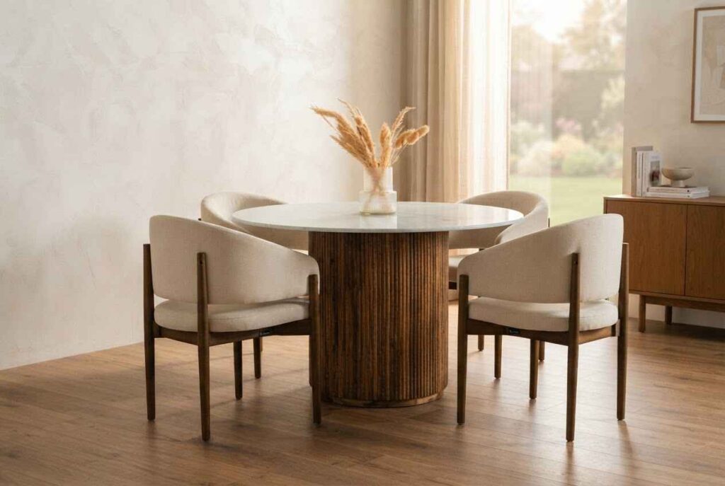 Faut il acheter table et chaises ensemble