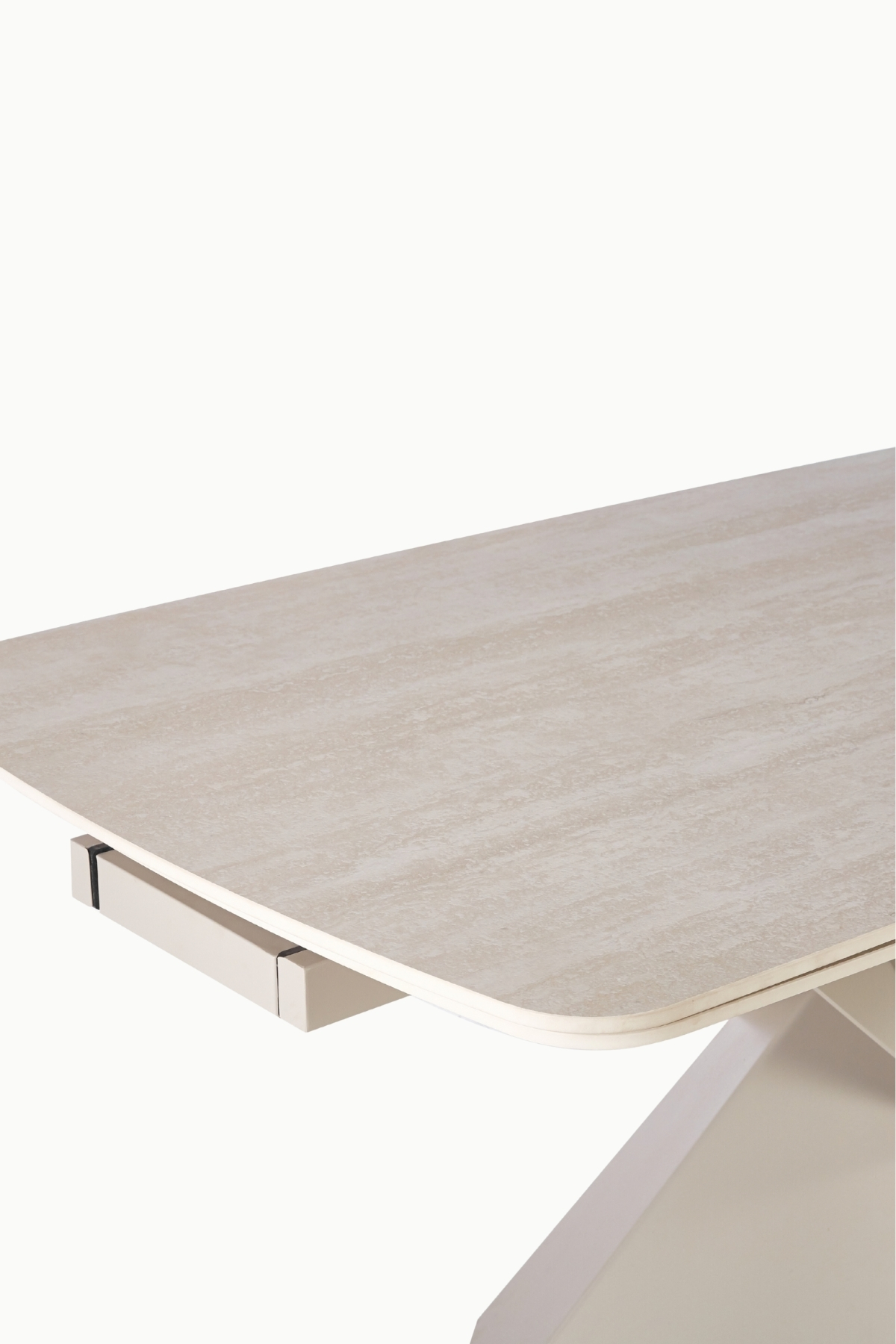 Table a manger extensible ceramique livia (3)