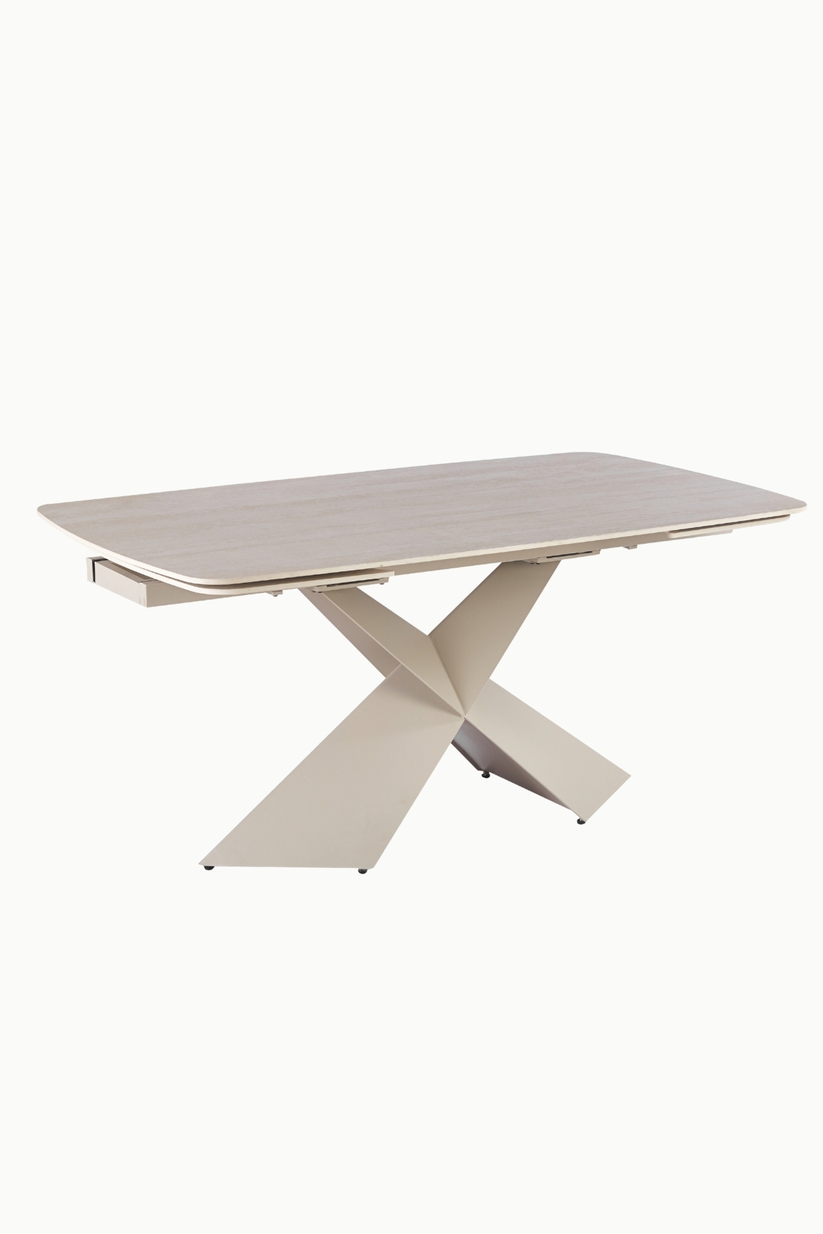 Table a manger extensible ceramique livia (4)