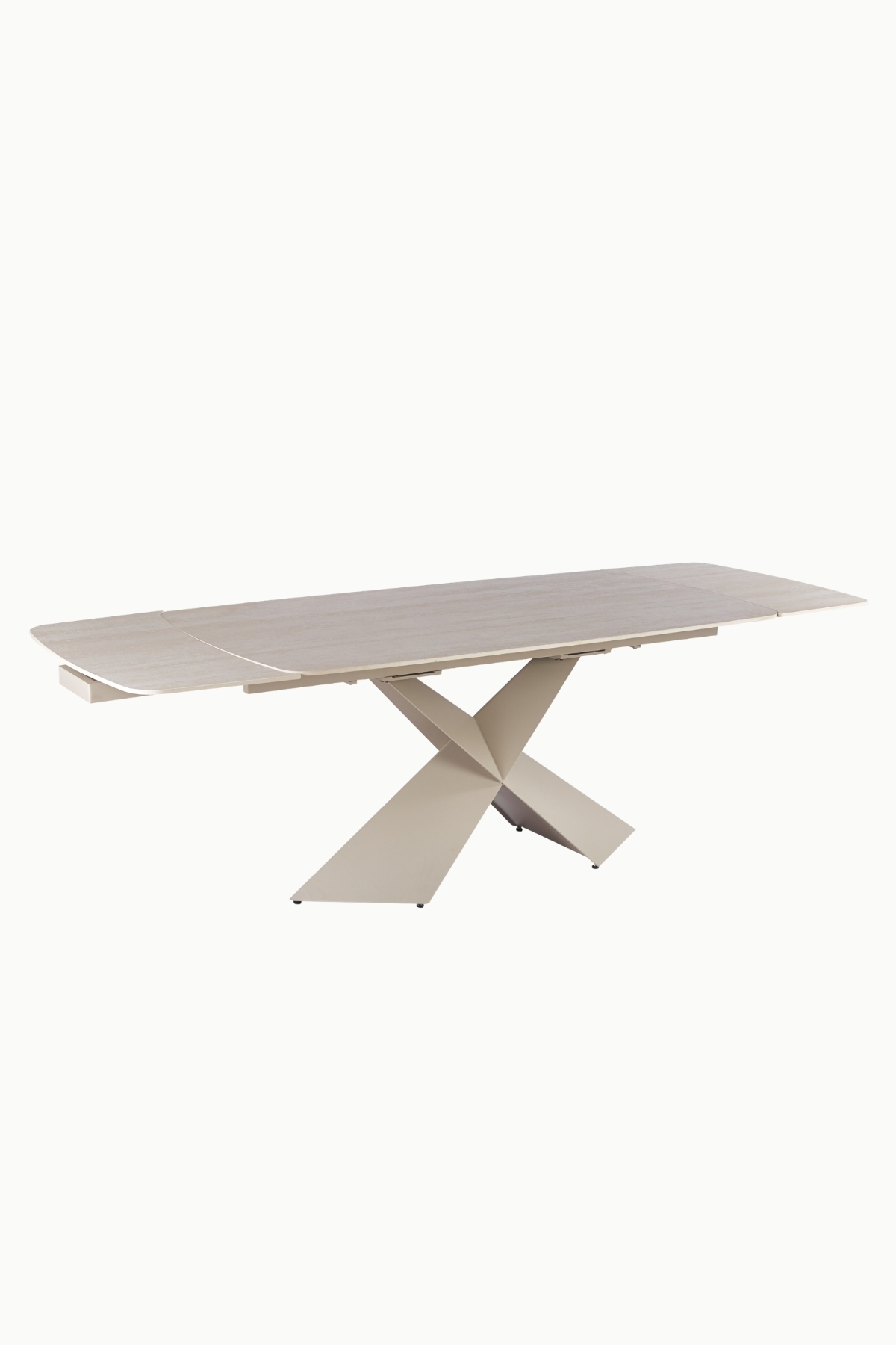 Table a manger extensible ceramique livia (5)